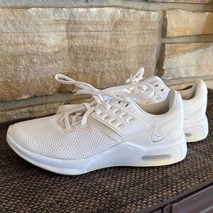 Nike Women's Air Max White Sneakers